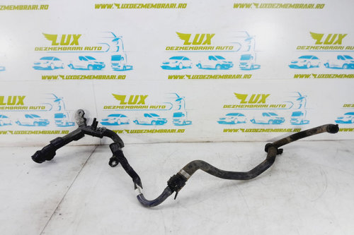 Furtun conducta apa 8w0145670e Audi A4 B9 [2015 - 2020]