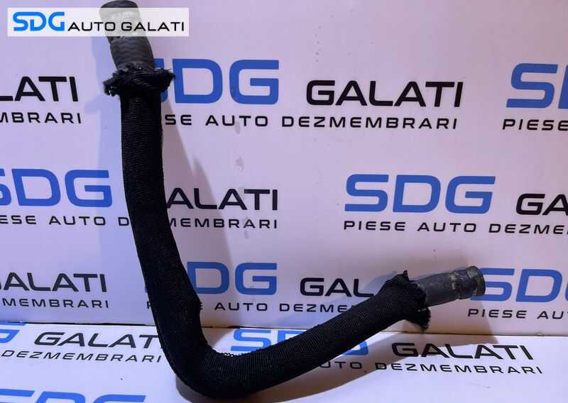 Furtun Conducta Apa Antigel Citroen Xsara 2.0 HDI 1997 - 2005