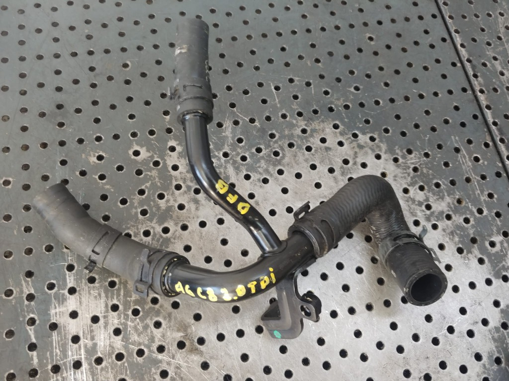 Furtun conducta apa audi a6 c8 4k 2.0 tdi dfb 05l121157h