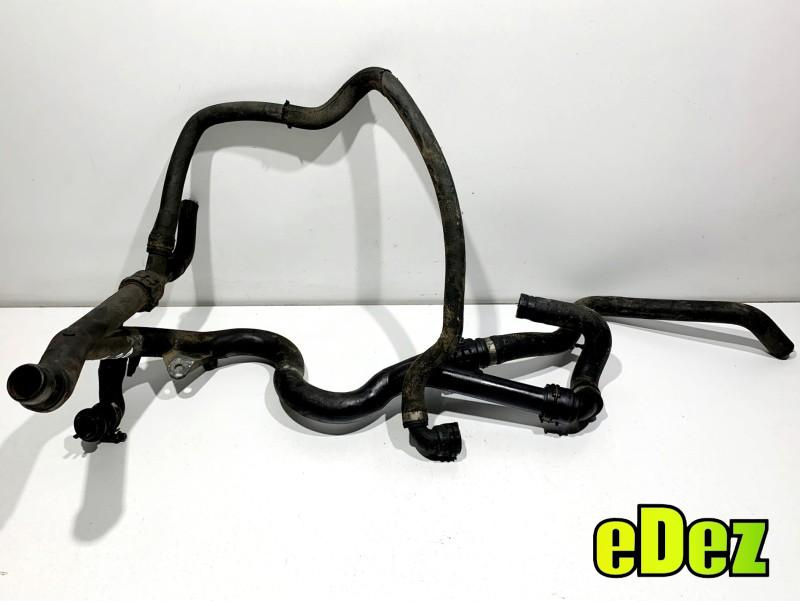 Furtun / conducta apa BMW X5 (2007-2013) [E70] 3.0 d M57 306D3