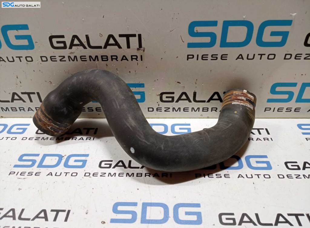 Furtun Conducta Apa Carcasa Termostat Dacia Sandero 2 0.9 TCE 2012 - Prezent Cod 215012899R [M5614]