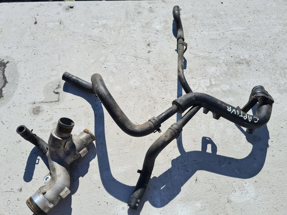 Furtun conducta apa Chevrolet Captiva Opel Antara 2.0 cdti diesel