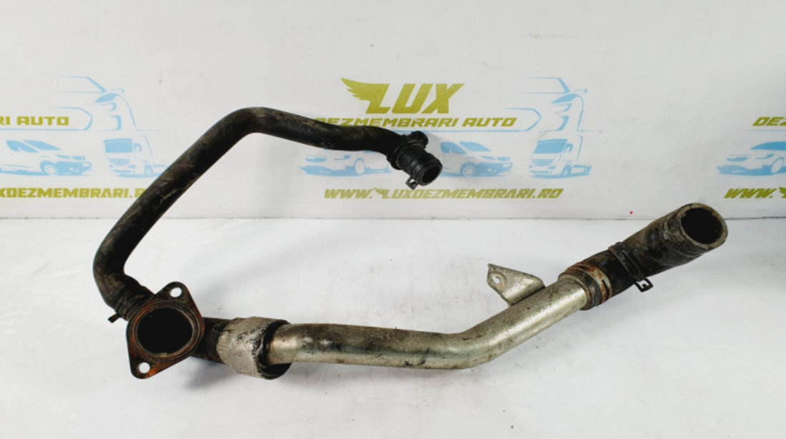 Furtun conducta apa EGR 2.0 hdi RHR Fiat Scudo 2 [2007 - 2016]