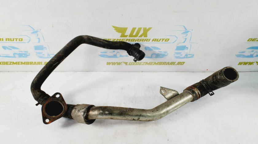 Furtun conducta apa EGR 2.0 hdi RHR Peugeot 3008 [2010 - 2013]