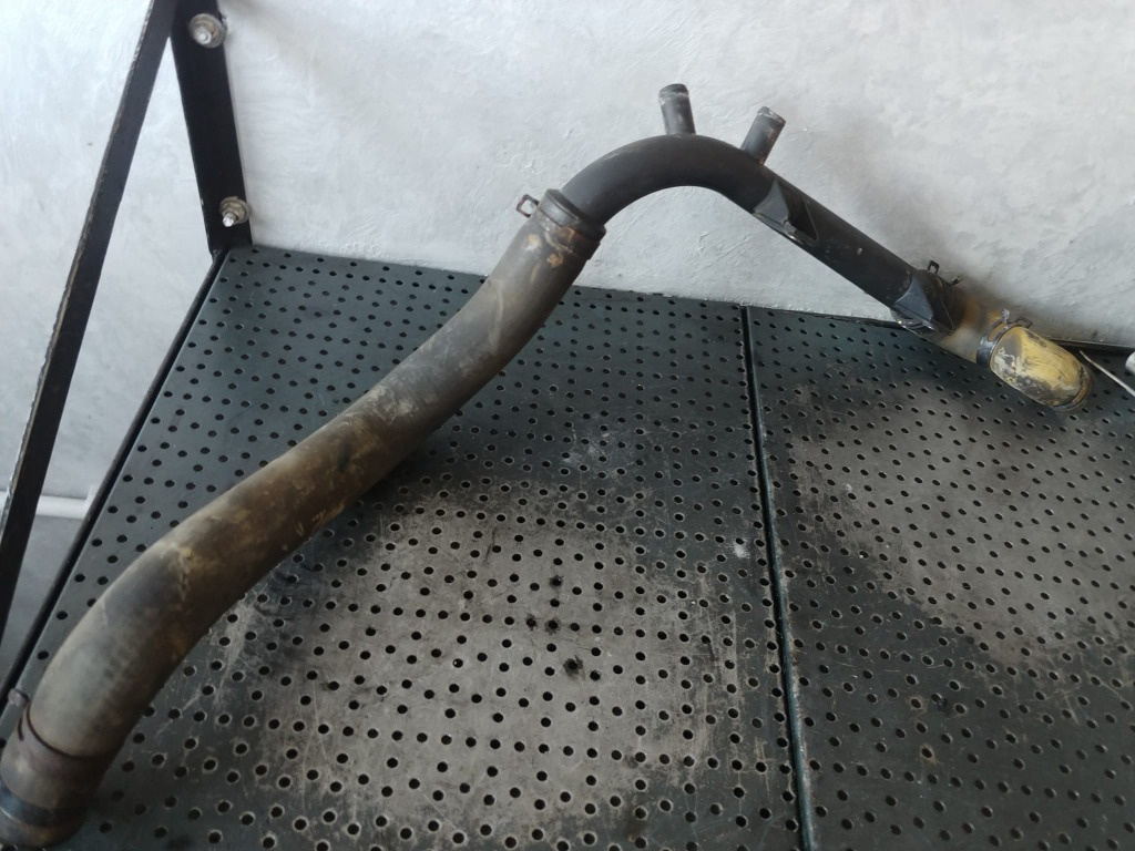 Furtun conducta apa f14s3 1.4 b chevrolet kalos 96273608