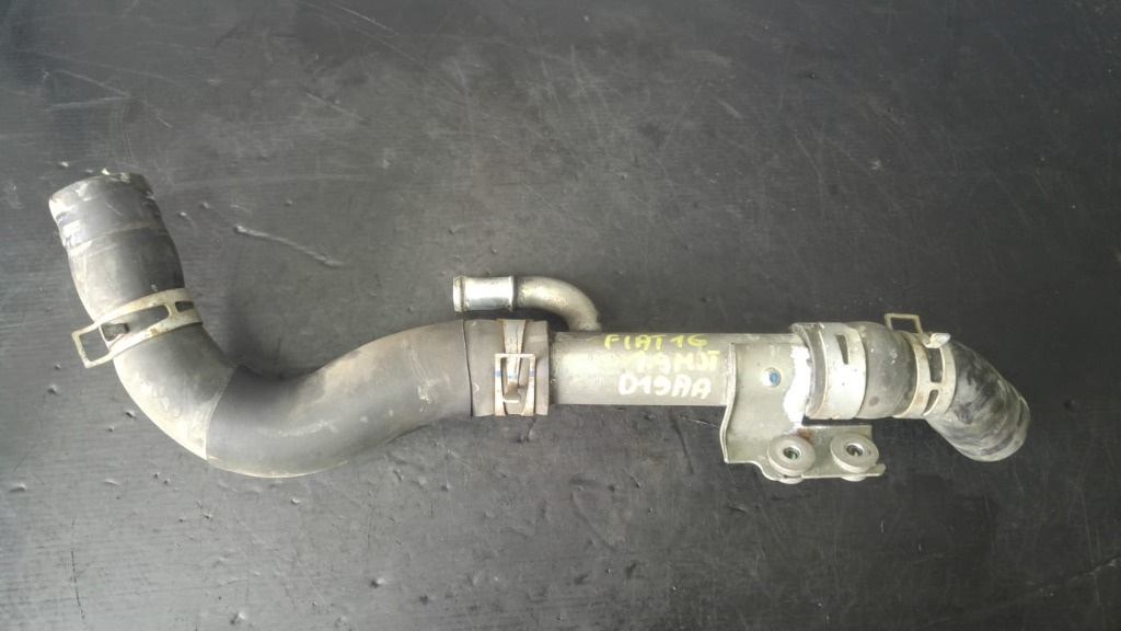 Furtun conducta apa fiat sedici 1.9 d d19aa dupa 2006