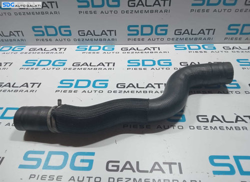 Furtun Conducta Apa Fiat Ulysse 2.0 JTD 2006 - 2011 [258M5]