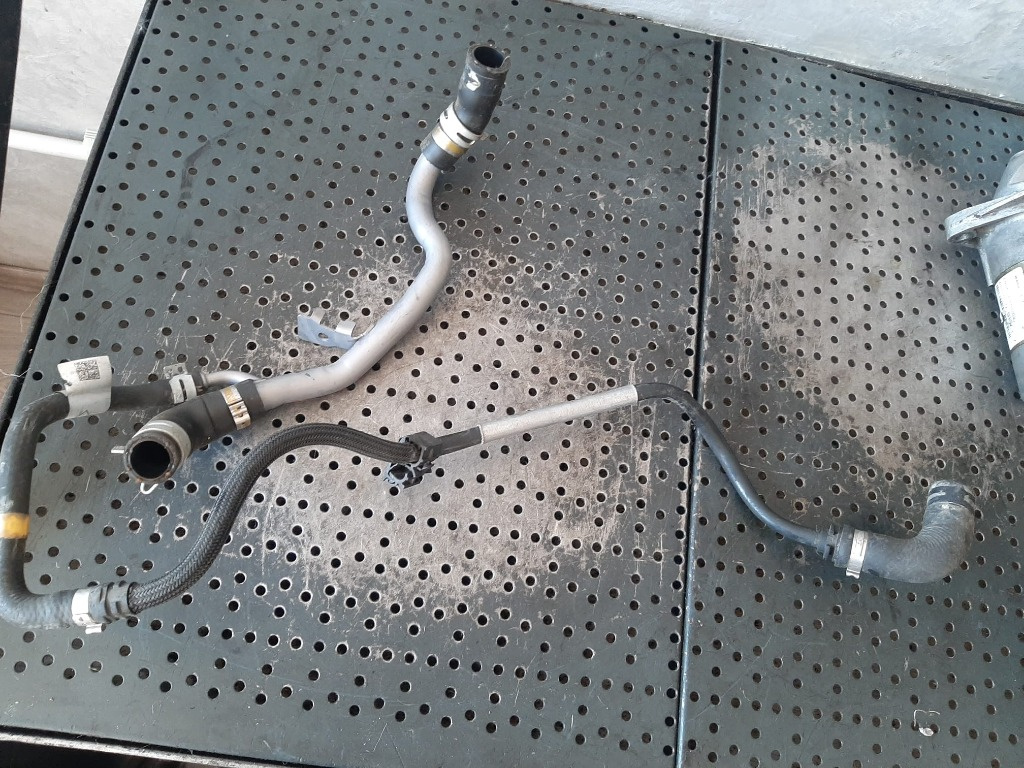 Furtun conducta apa h5hb470 1.3 tce renault kadjar ha hl nissan qashqai 2 j11 144985838r