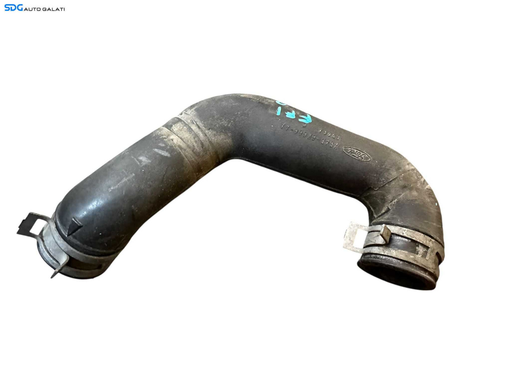 Furtun Conducta Apa Lichid Antigel Ford Focus 1 1.8 TDCI 1998 - 2005 Cod XS4Q-6K666-AA [V0624]