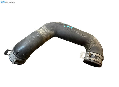 Furtun Conducta Apa Lichid Antigel Ford Focus 1 1.8 TDCI 1998 - 2005 Cod XS4Q-6K666-AA [V0624]