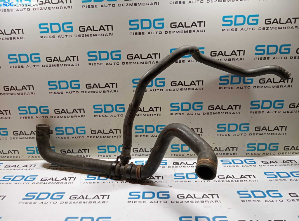 Furtun Conducta Apa Lichid Motor Dacia Duster 1.5 DCI 2010 - 2018 Cod 1800446425 [M6112]