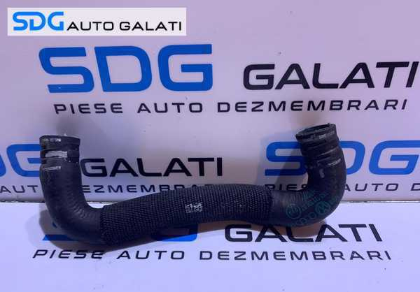 Furtun Conducta Apa Motor VW EOS 1.4 TSI CAVD CTHD 2009 - 2016 Cod 1K0121096AT