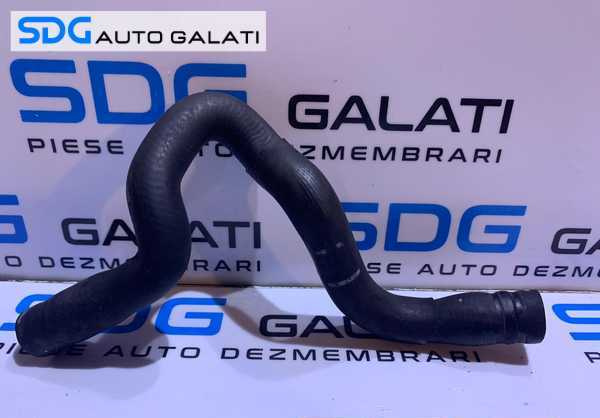 Furtun Conducta Apa Motor VW Passat B6 1.4 TSI CDGA 2005 - 2010 Cod 1K0122109BC