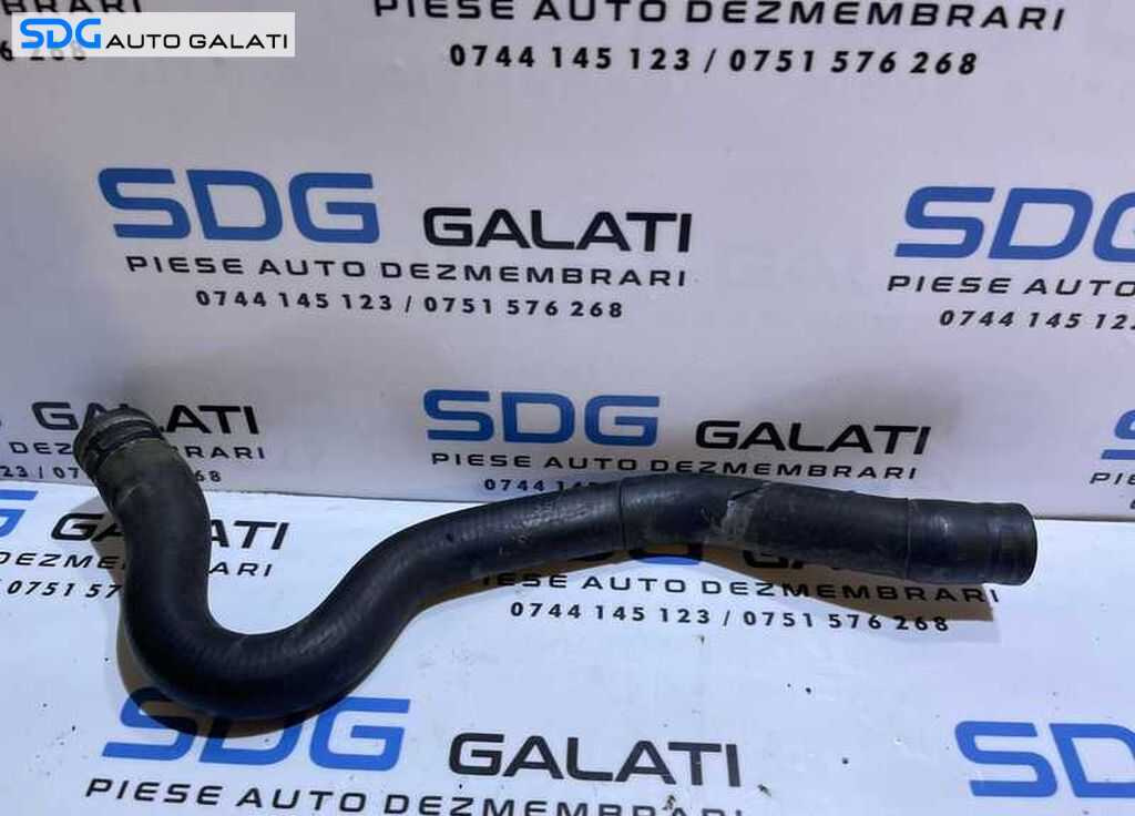 Furtun Conducta Apa Opel Astra G 1.8 1998 - 2004 Cod 9202527[S0373]