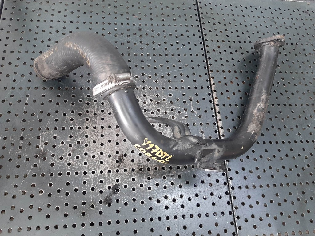 Furtun conducta apa opel corsa c astra h 1.7 cdti y17dtl