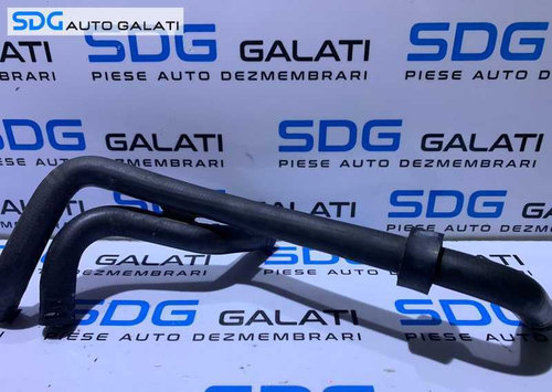 Furtun Conducta Apa Racire Motor Skoda Superb 1 2.0 TDI BSS BWW 2002 - 2008 Cod 038121086L
