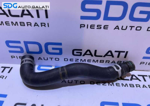 Furtun Conducta Apa Racitor Gaze Audi A8 D3 3.0 TDI BNG ASB 2004 - 2010 Cod 059121073B