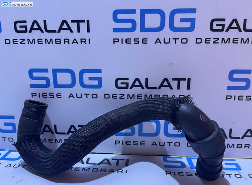 Furtun Conducta Apa Racitor Gaze Citroen C5 1 2.0 HDI 2001 - 2004 Cod sdgcabp406201