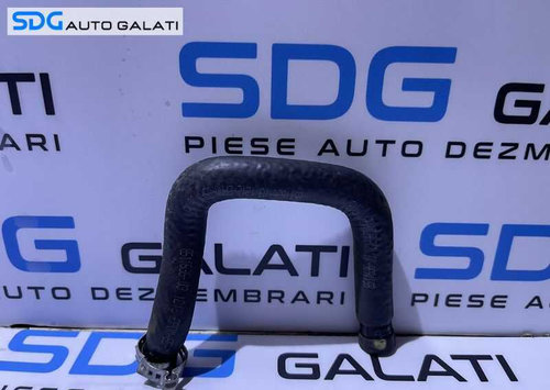Furtun Conducta Apa Racitor Gaze EGR BMW Seria 2 F22 F87 218 220 225 2.0 D N47 2012 - Prezent Cod 85...