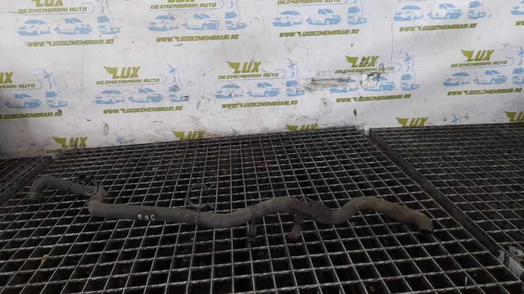 Furtun conducta apa Renault Megane 3 [2008 - 2014] 1.5 dci K9K837