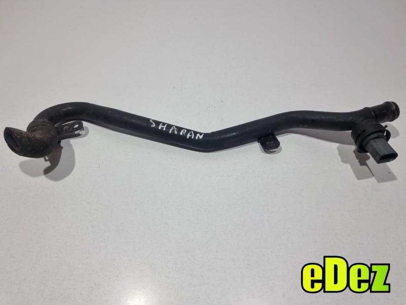 Furtun / conducta apa Seat Alhambra 2 (2010-2015) 2.0 tdi CFFB 1K0121064B