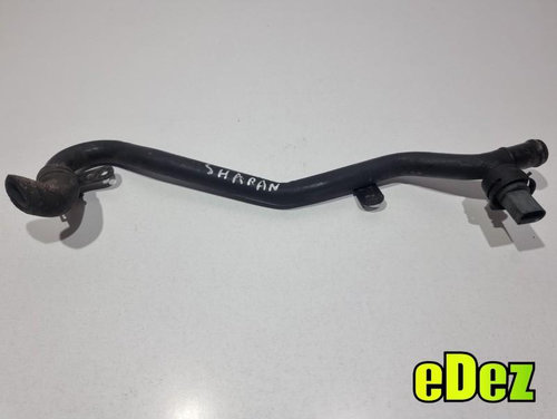 Furtun / conducta apa Seat Alhambra 2 (2010-2015) 2.0 tdi CFFB 1K0121064B