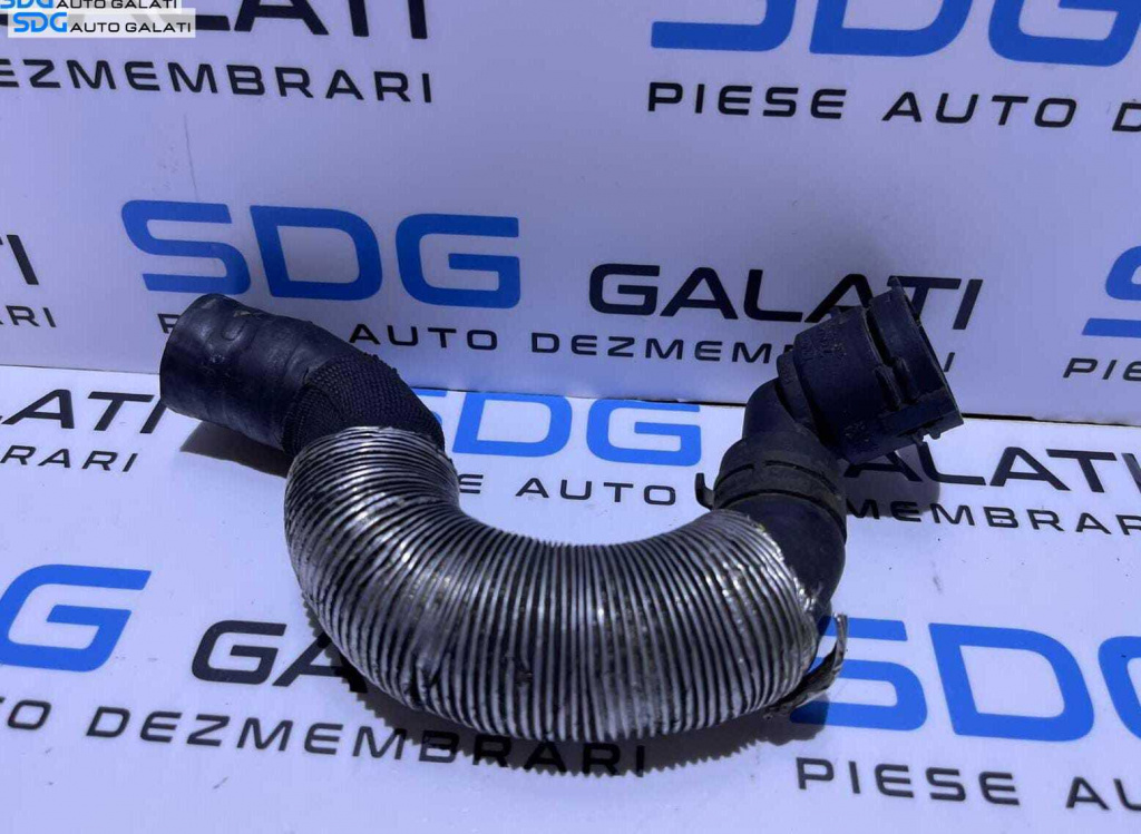 Furtun Conducta Apa Skoda Fabia 2 1.2 TDI CFW CFWA 2009 - 2015 Cod 6R0122073B 1J0122291C