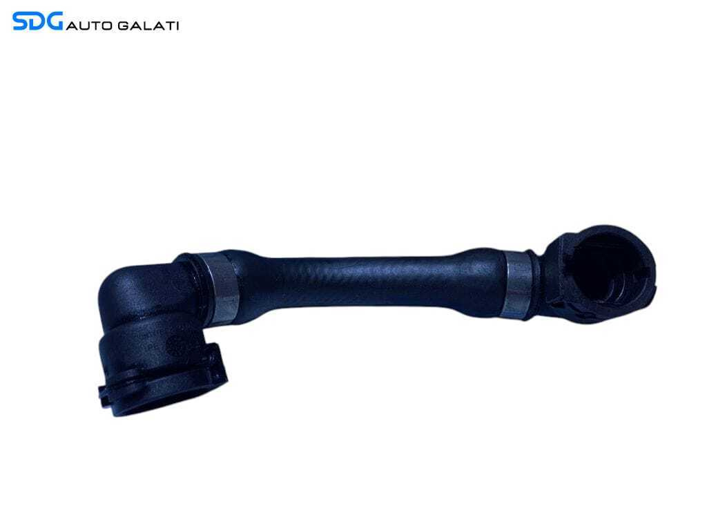 Furtun Conducta Apa Termostat Racitor Gaze BMW Seria 3 E46 2.0 D 110KW 1998 - 2005 Cod 2247725 8375796 [D0227]