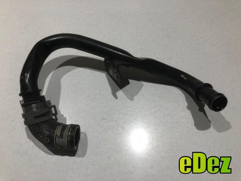Furtun / conducta apa Volkswagen Phaeton facelift (2008-2010) 3.0 tdi CEXA 057103493a