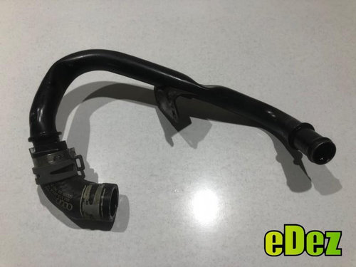 Furtun / conducta apa Volkswagen Phaeton facelift (2008-2010) 3.0 tdi CEXA 057103493a