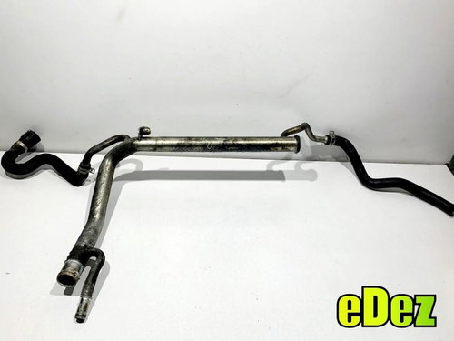 Furtun / conducta apa Volvo S60 2 facelift (2013-2018) 2.4 d5 D5244T15 215 cp 31319778