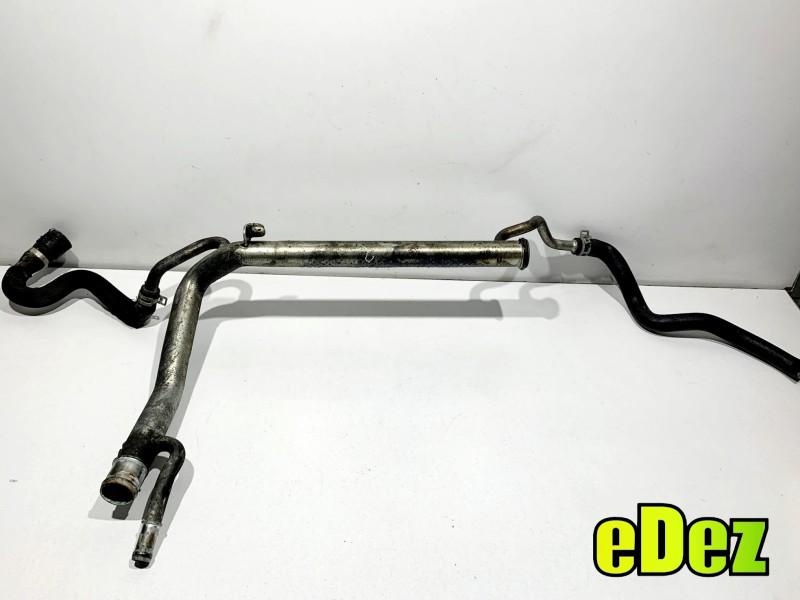 Furtun / conducta apa Volvo V60 facelift (2013-2018) 2.4 d5 D5244T15 215 cp 31319778