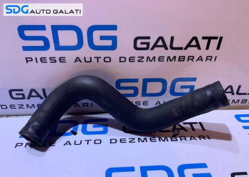 Furtun Conducta Apa VW Jetta 1.9 TDI BKC BXE 2005 - 2011 Cod 1K0122073T 1K0121073S