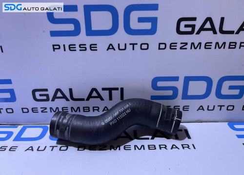 Furtun Conducta Apa VW Jetta 2.0 TFSI BWA BPY BYD 2006 - 2011 Cod 06F121056C
