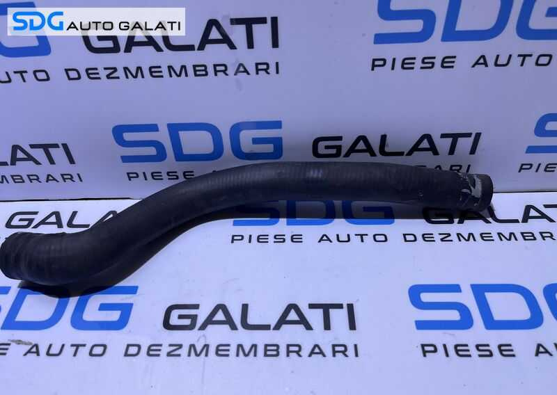 Furtun Conducta Apa VW Passat B6 2.0 TFSI AXX BWA BPY 2005 - 2010 Cod 1K0121063J
