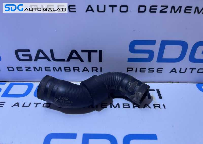 Furtun Conducta Apa VW Sharan 2.0 TDI 2011 - 2016 Cod 5Q0122073H
