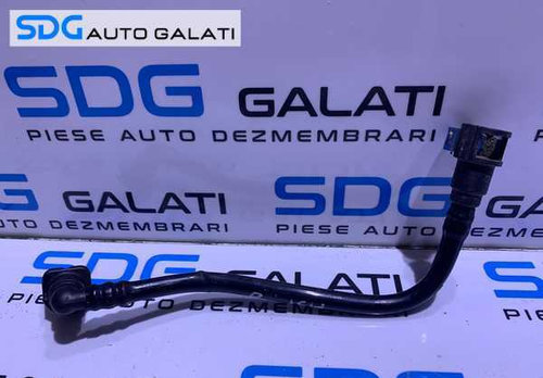 Furtun Conducta Carcasa Filtru Combustibil Motorina Opel Astra J 1.7 CDTI 2009 - 2016