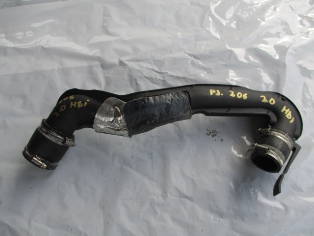 FURTUN / CONDUCTA COD 9625792080 PEUGEOT 206 2.0 HDI FAB. 1998 - 2008 ⭐⭐⭐⭐⭐