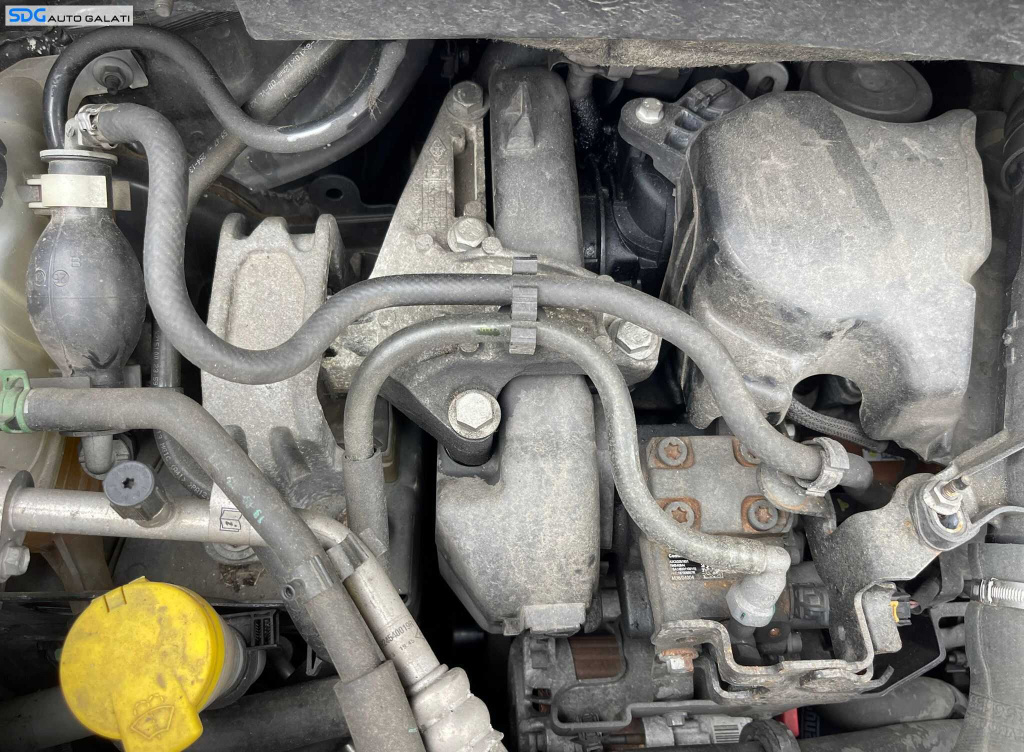 Furtun Conducta Combustibil Motorina de la Pompa Amorsare la Pompa Inalta Presiune Renault Scenic 3 1.5 DCI 2009 - 2016 [C8737]