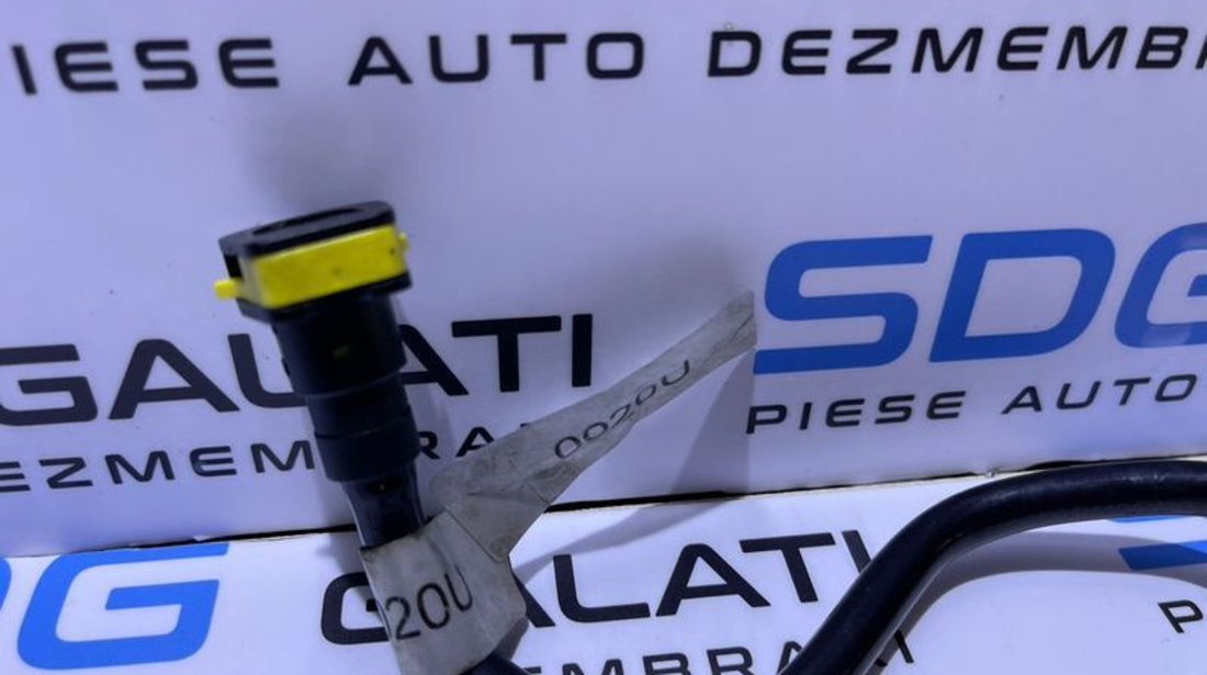 Furtun Conducta Combustibil Motorina Opel Astra J 1.6 CDTi 2009 – 2015 Cod 0020U 13350020