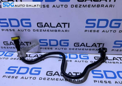 Furtun Conducta Combustibil Motorina Opel Zafira C 1.6 CDTi 2012 – Prezent Cod 0020U 13350020 [M62...