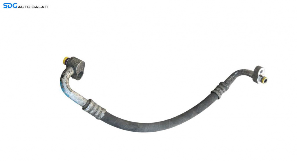 Furtun Conducta Compresor AC Aer Conditionat Clima Skoda Octavia 2 1.4 BCA 2004 - 2013 Cod 1K0820721M [M8771]