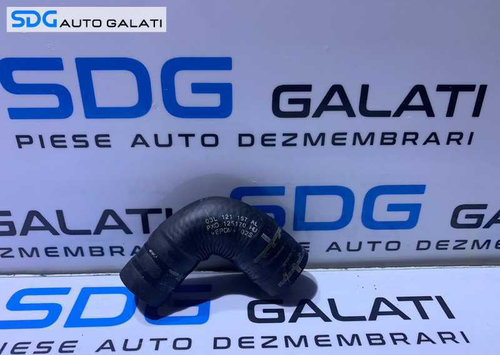 Furtun Conducta Cot Apa VW Beetle 1.6 TDI CAYC 2012 - 2016 Cod 03L121157AL