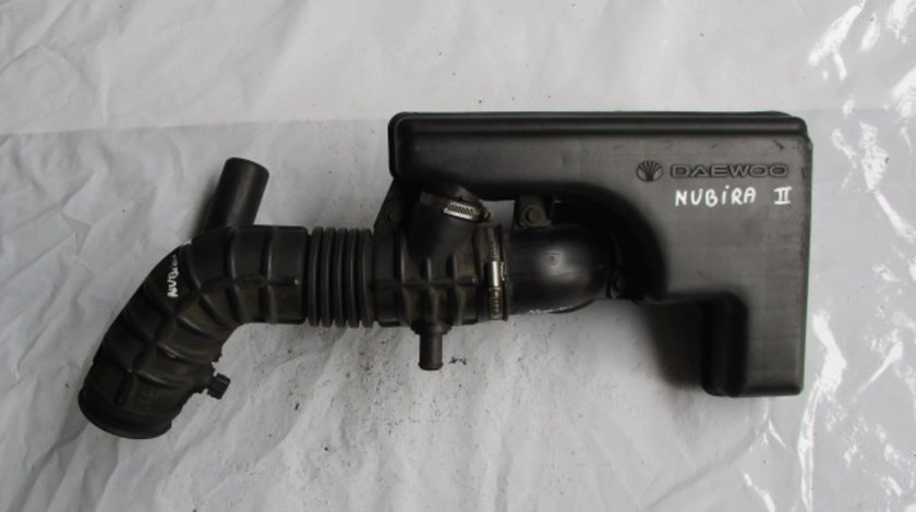 FURTUN / CONDUCTA CU REZONATOR DAEWOO NUBIRA 2 FAB. 2000 -