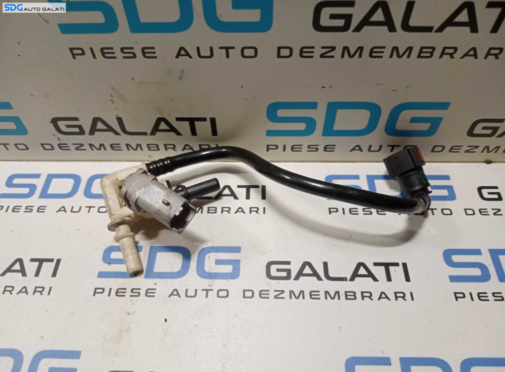 Furtun Conducta cu Senzor Combustibil Motorina Renault Megane 3 1.9 DCI 2008 - 2015 [M4680]
