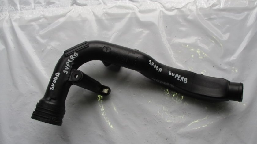 FURTUN / CONDUCTA CU SENZOR PRESIUNE ADMISIE COD 0281002399 SKODA SUPERB 1.9 TDI FAB 2001 - 2008