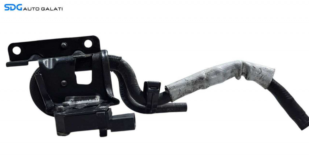 Furtun Conducta cu Senzor Presiune Gaze Catalizator Volkswagen Passat Jetta 4 2011 - 2014 Cod 1K0131552N [L7229]