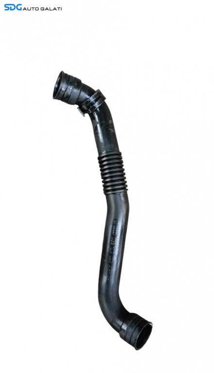 Furtun Conducta Epurator Gaze Aer Audi A4 B6 1.9 TDI AVB AWX AVF BKE 2001 - 2005 Cod 038103493AE [M8379]
