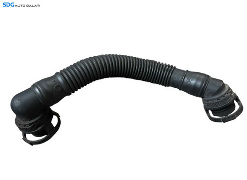 Furtun Conducta Epurator Gaze Capac Motor VW Caddy 1.6 TDI CAYE CAYD 2011 - 2014 Cod 03L103493AE [D0...