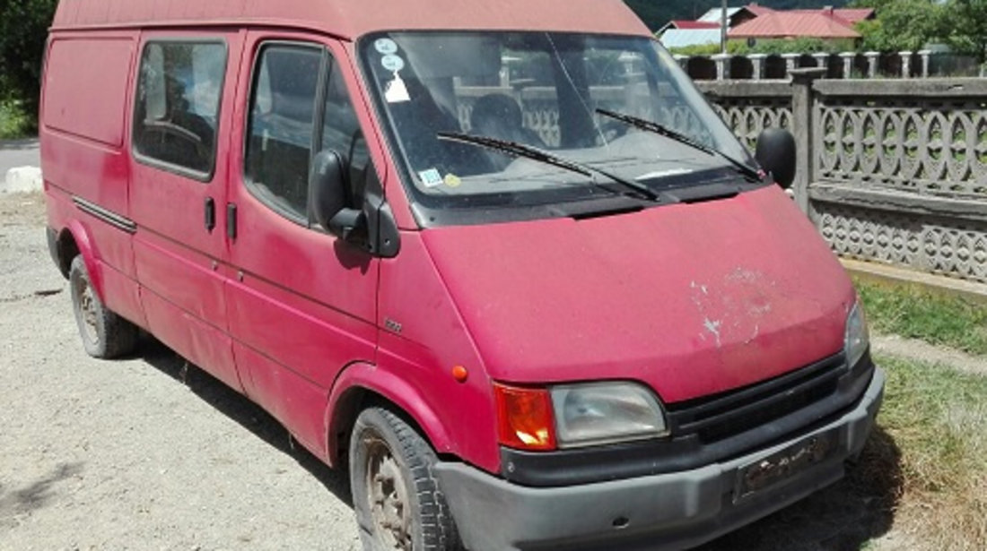 FURTUN / CONDUCTA FORD TRANSIT 2.5 DI FAB. 1991 – 2000 ⭐⭐⭐⭐⭐